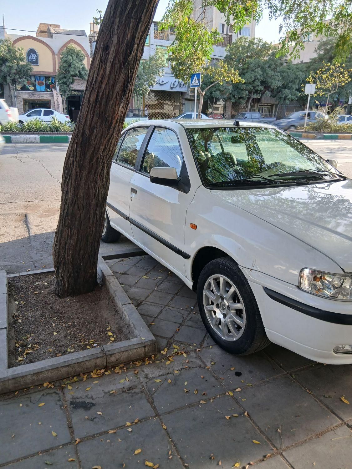 سمند LX EF7 دوگانه سوز - 1391