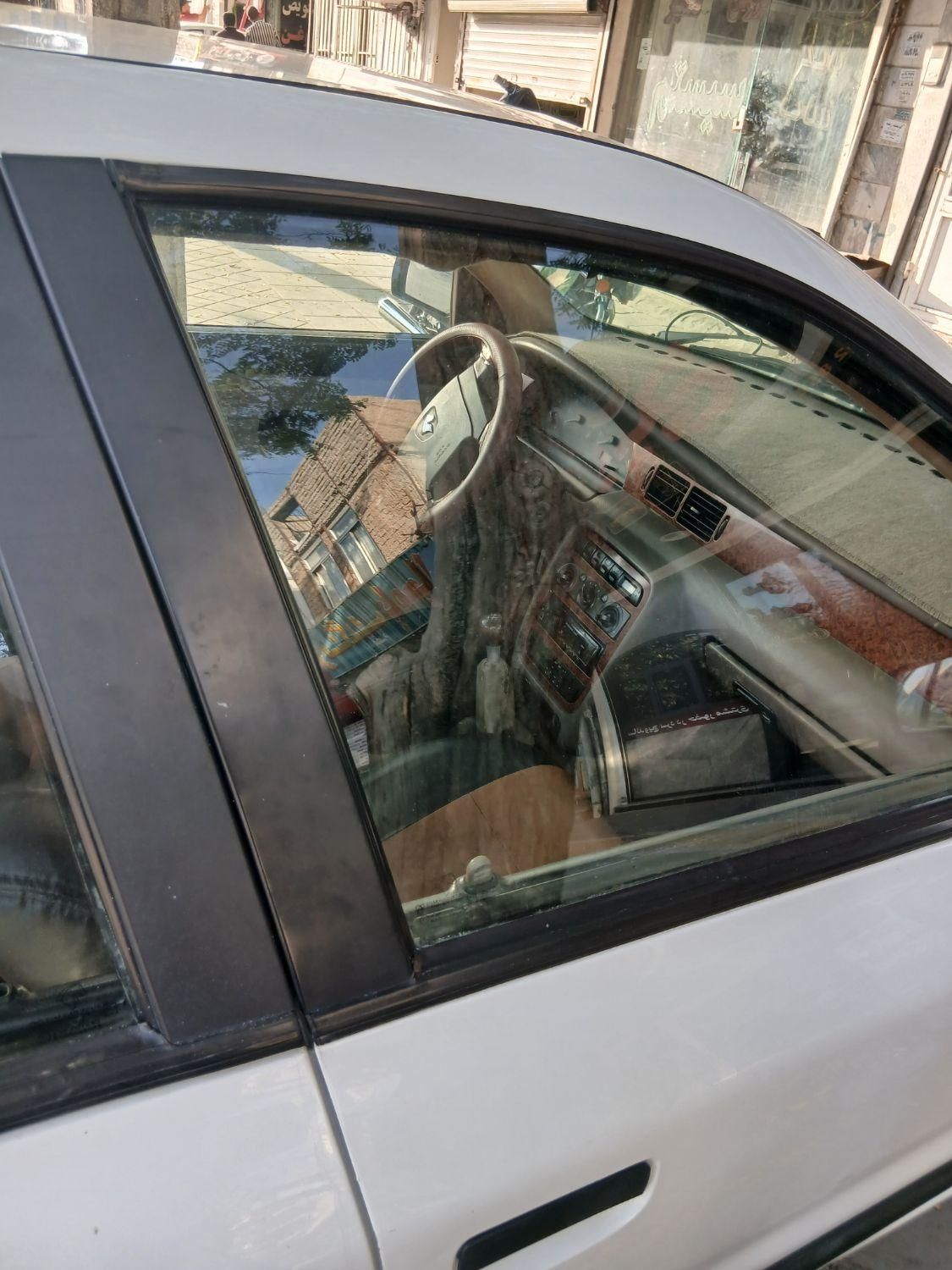 سمند LX EF7 دوگانه سوز - 1391