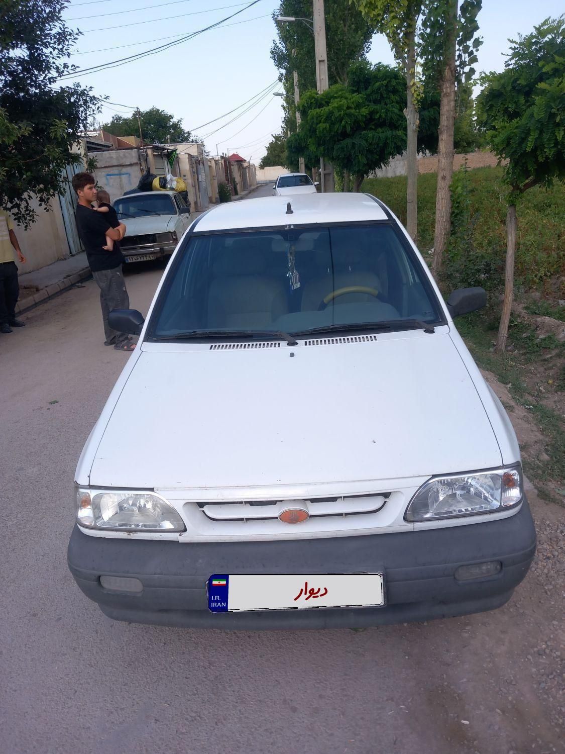 پراید 131 SX - 1390