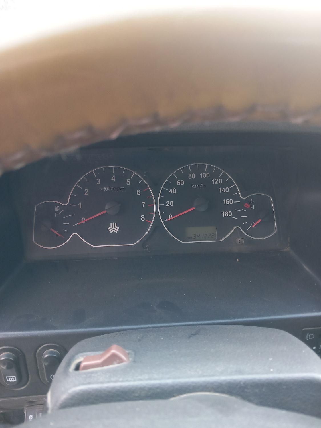 پراید 131 SX - 1390