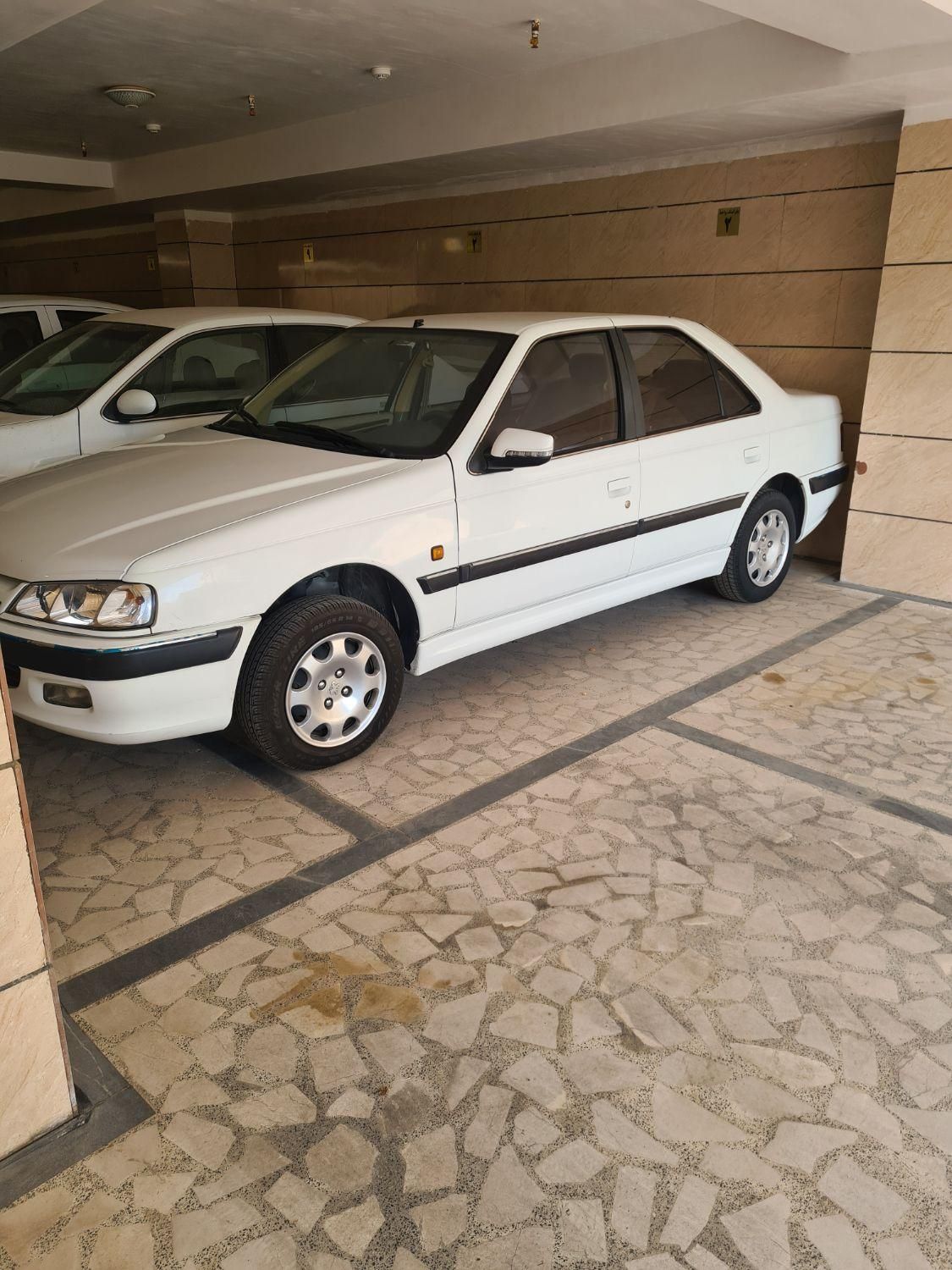 پژو پارس سال - 1397