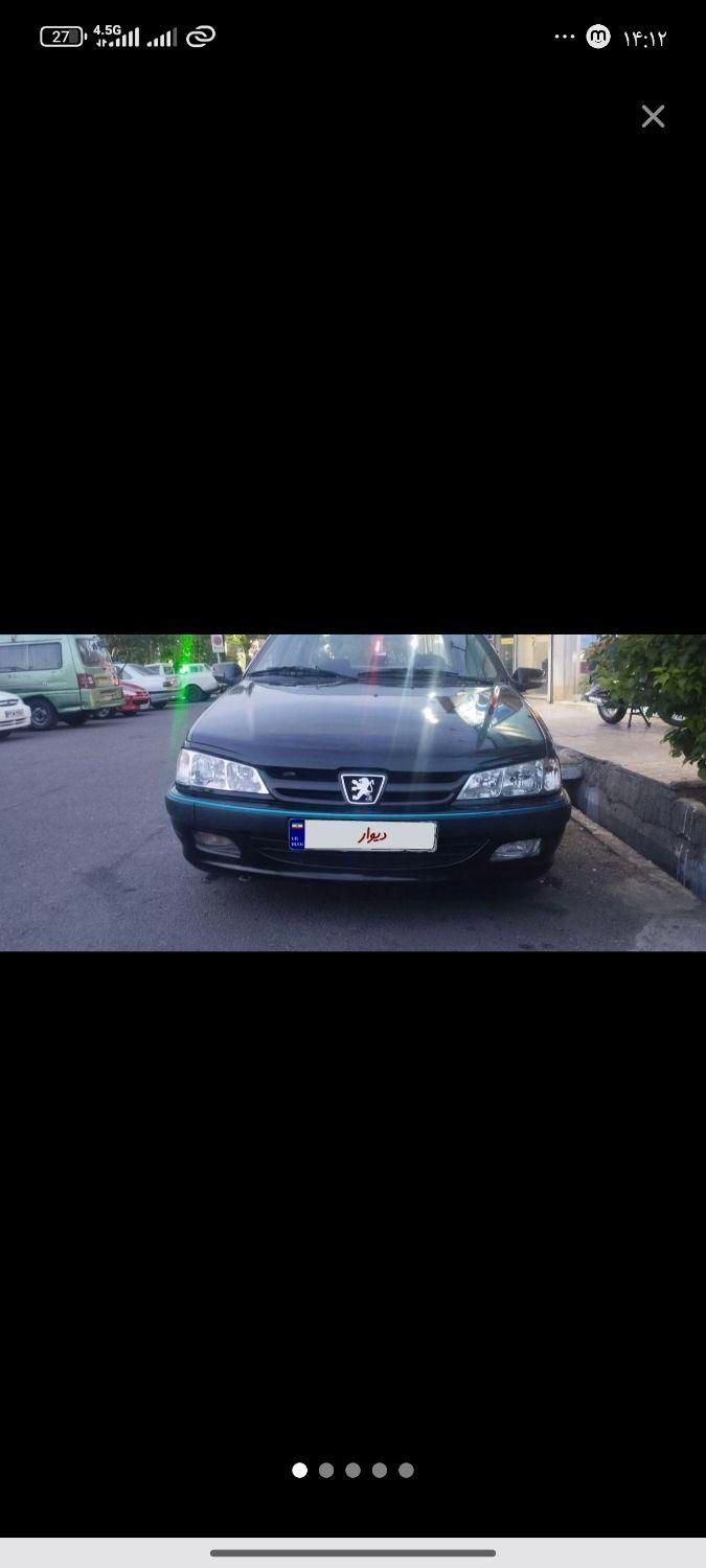 خودرو پژو، پارس آگهی ann_19429698