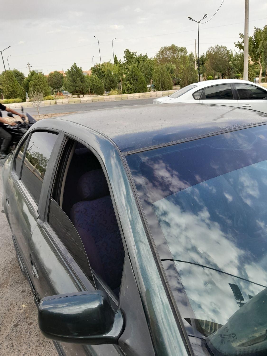سمند X7 بنزینی - 1381
