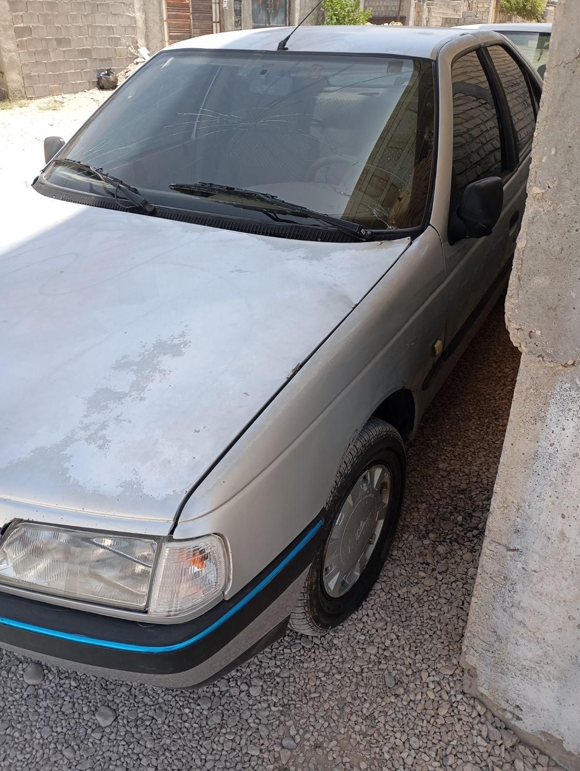 پژو 405 GLX - 1391