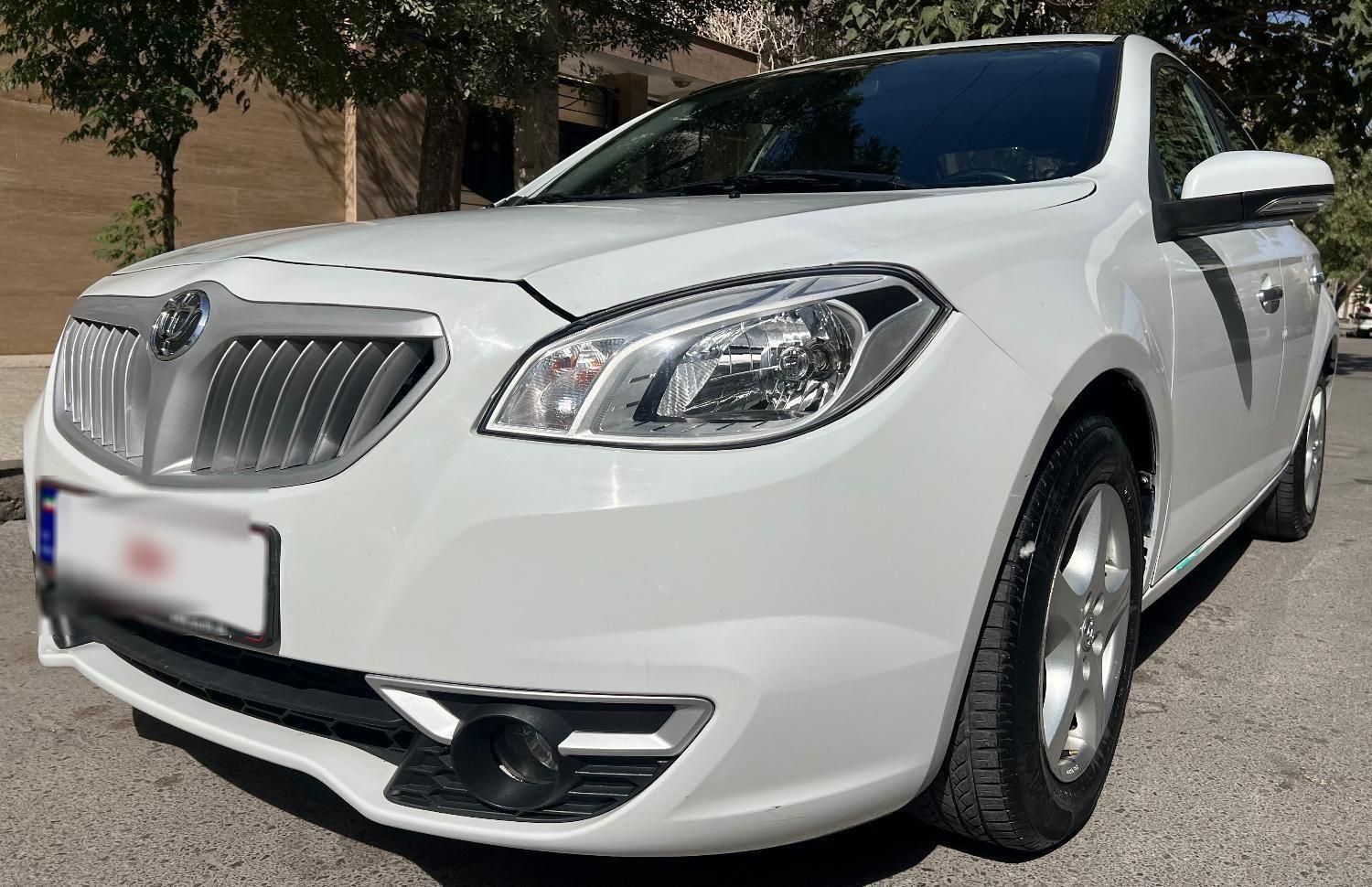 برلیانس H330 اتوماتیک 1650 - 1397