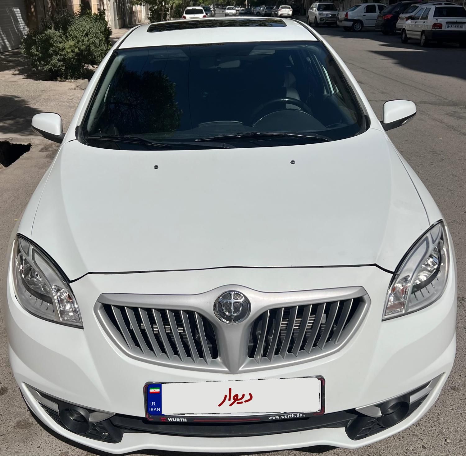 برلیانس H330 اتوماتیک 1650 - 1397