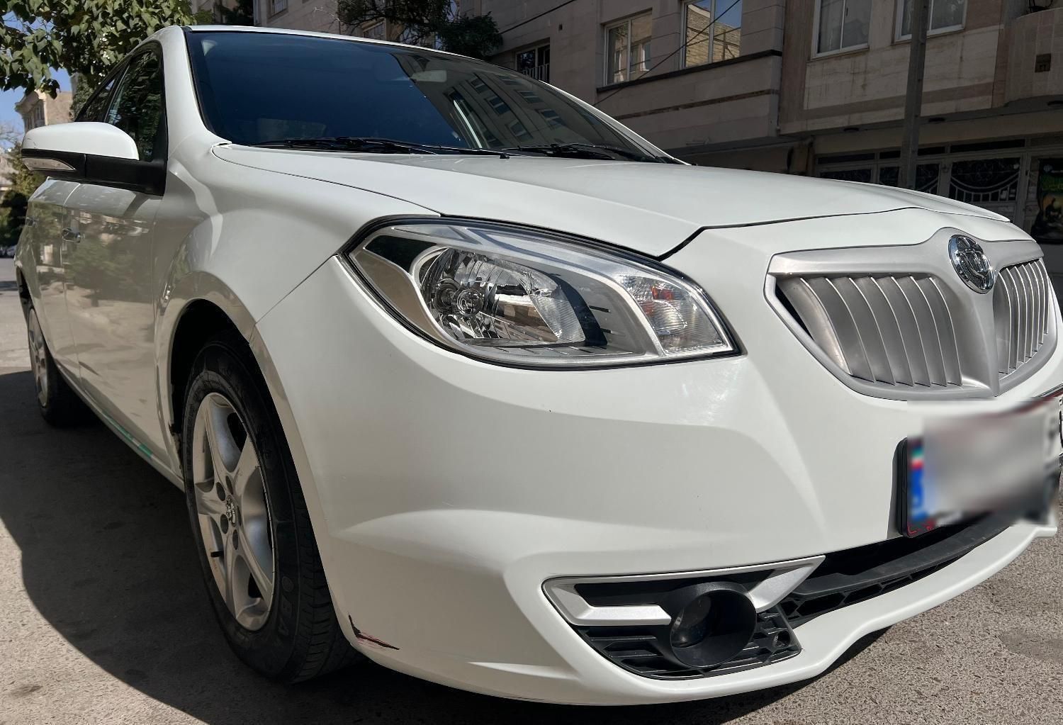 برلیانس H330 اتوماتیک 1650 - 1397
