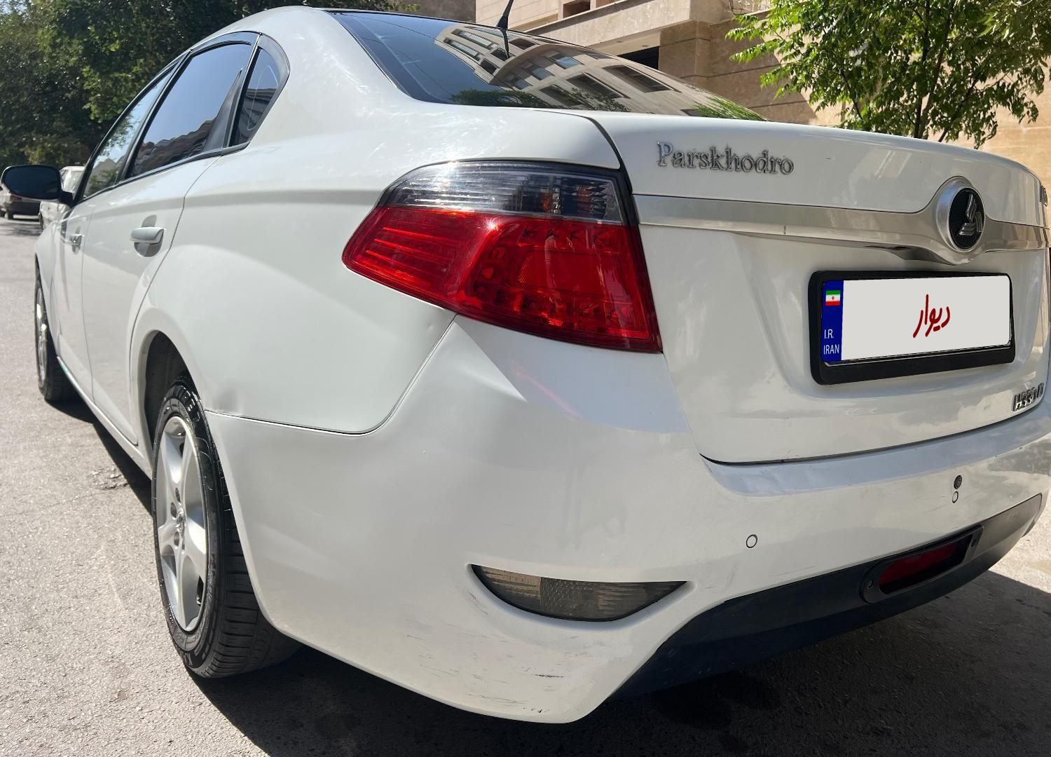 برلیانس H330 اتوماتیک 1650 - 1397