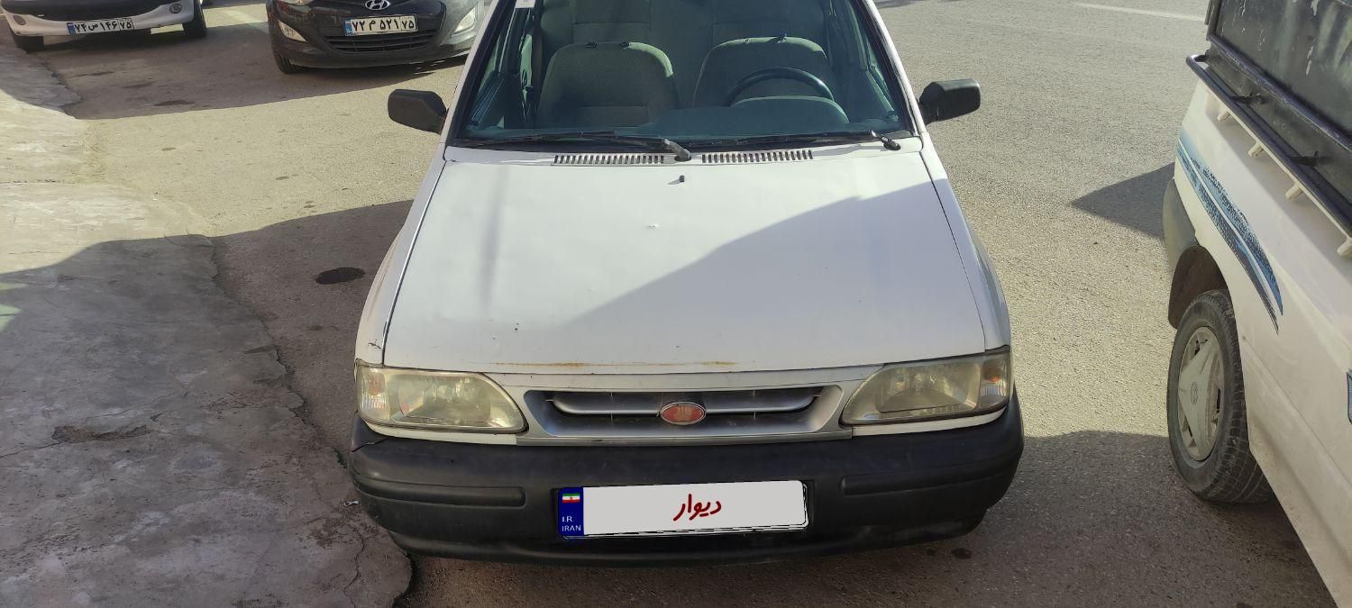 پراید 131 EX - 1392