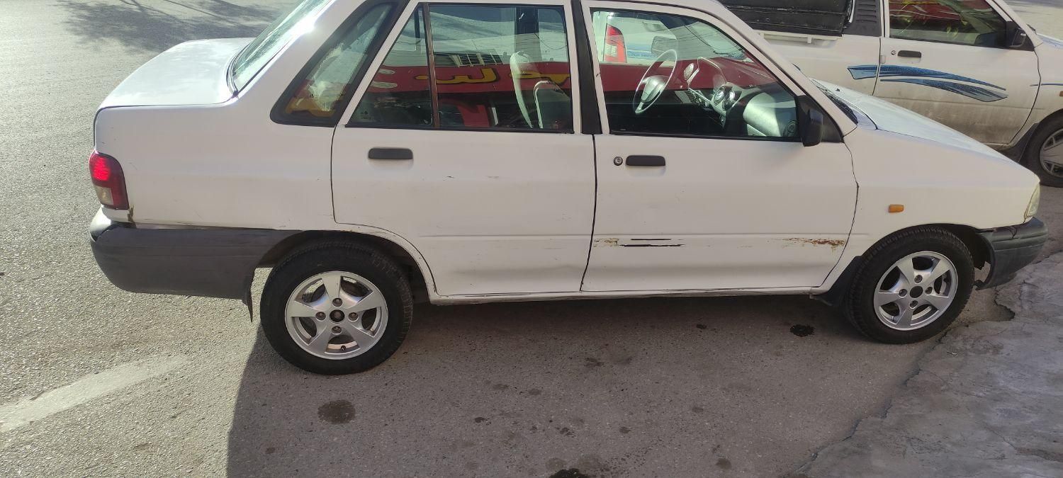 پراید 131 EX - 1392