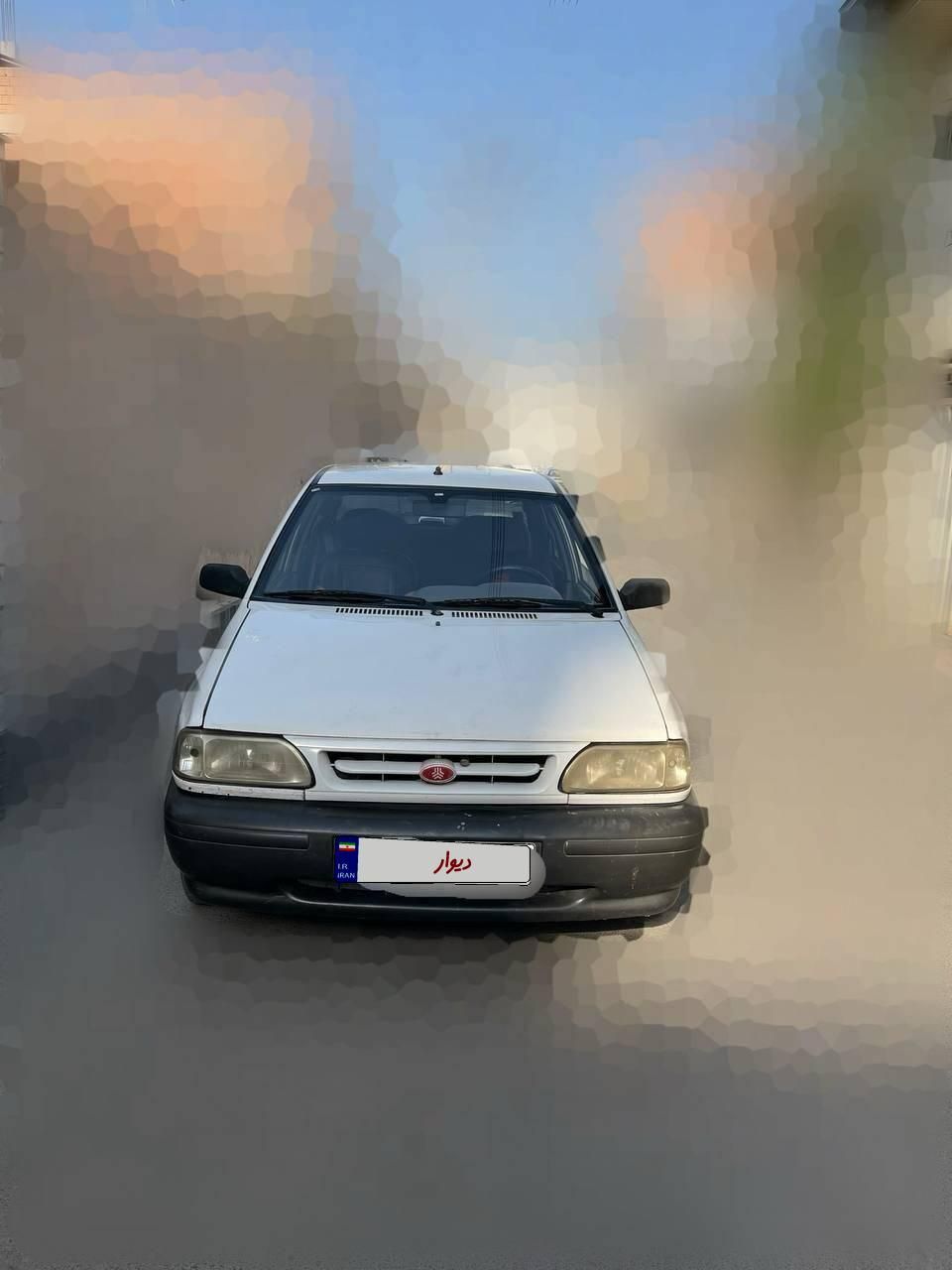 پراید 131 SX - 1395