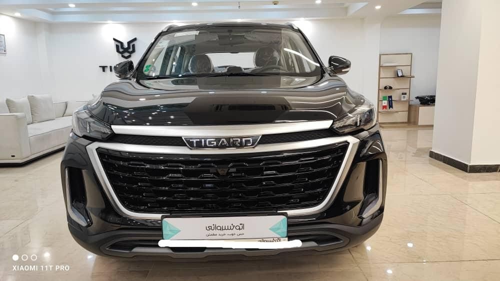 تیگارد X35 ساده - 1404