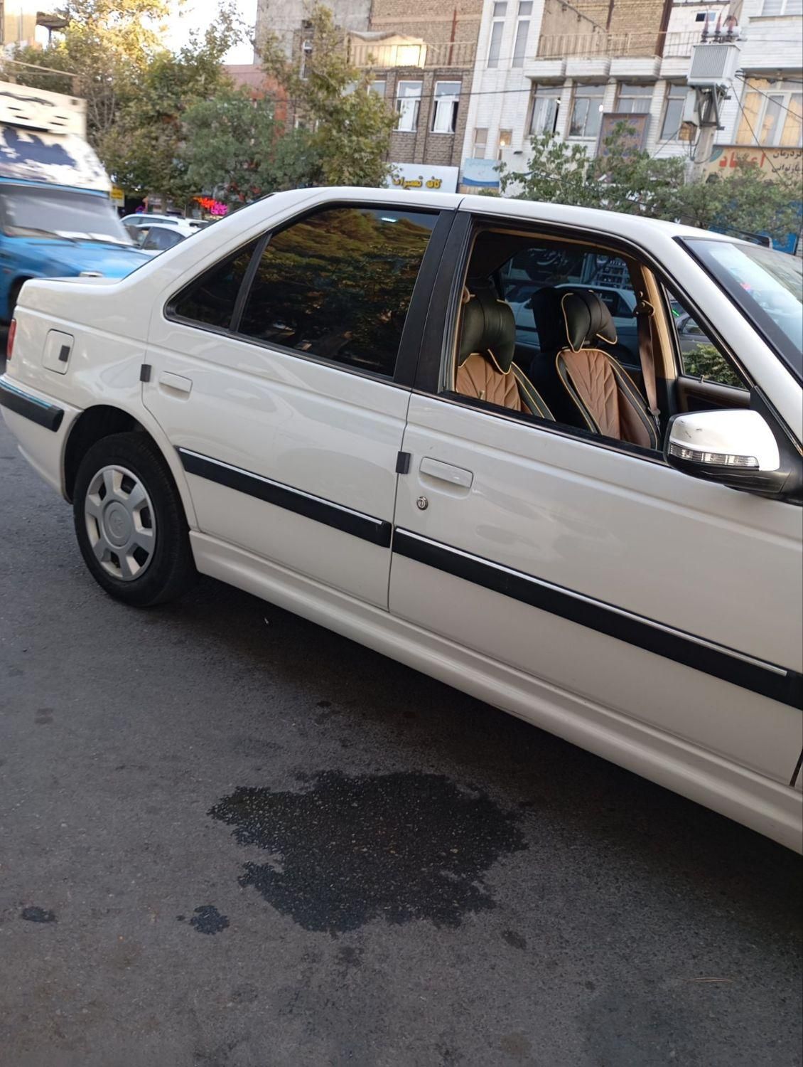 پژو پارس ELX-XU7P سفارشی - 1400