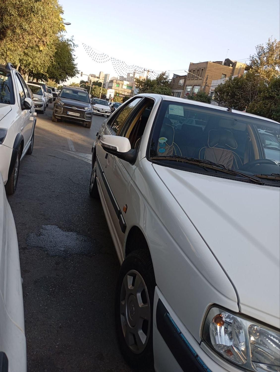 پژو پارس ELX-XU7P سفارشی - 1400