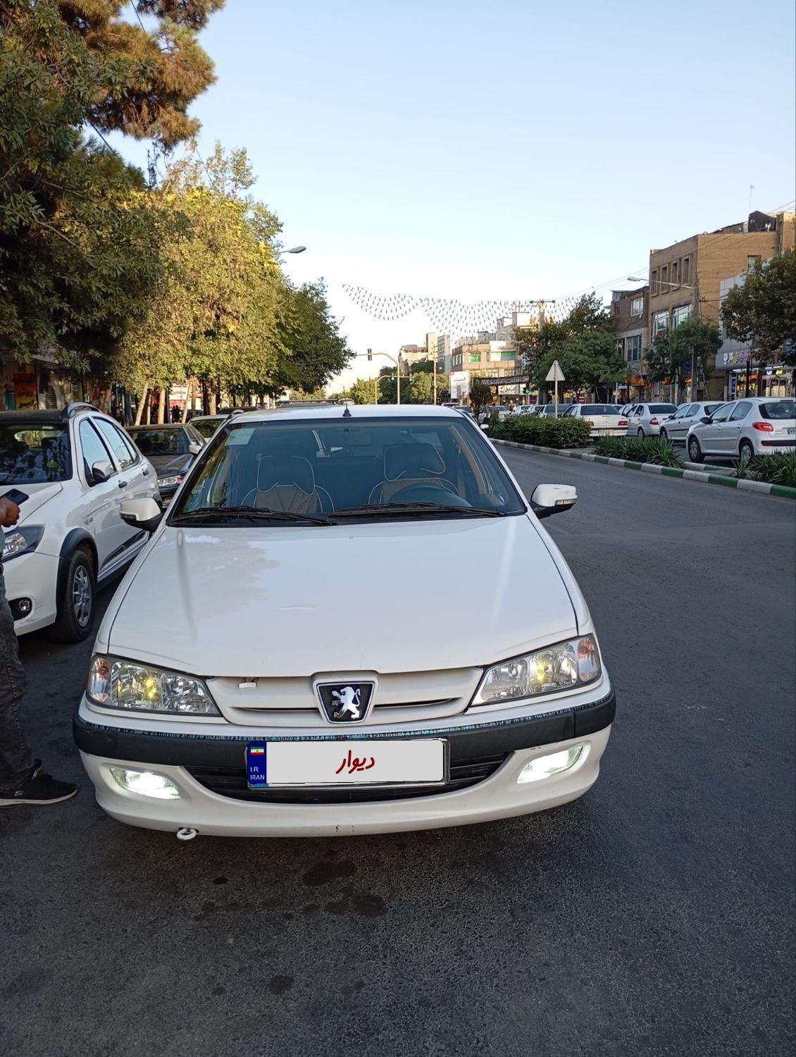 خودرو پژو، پارس آگهی ann_19429728