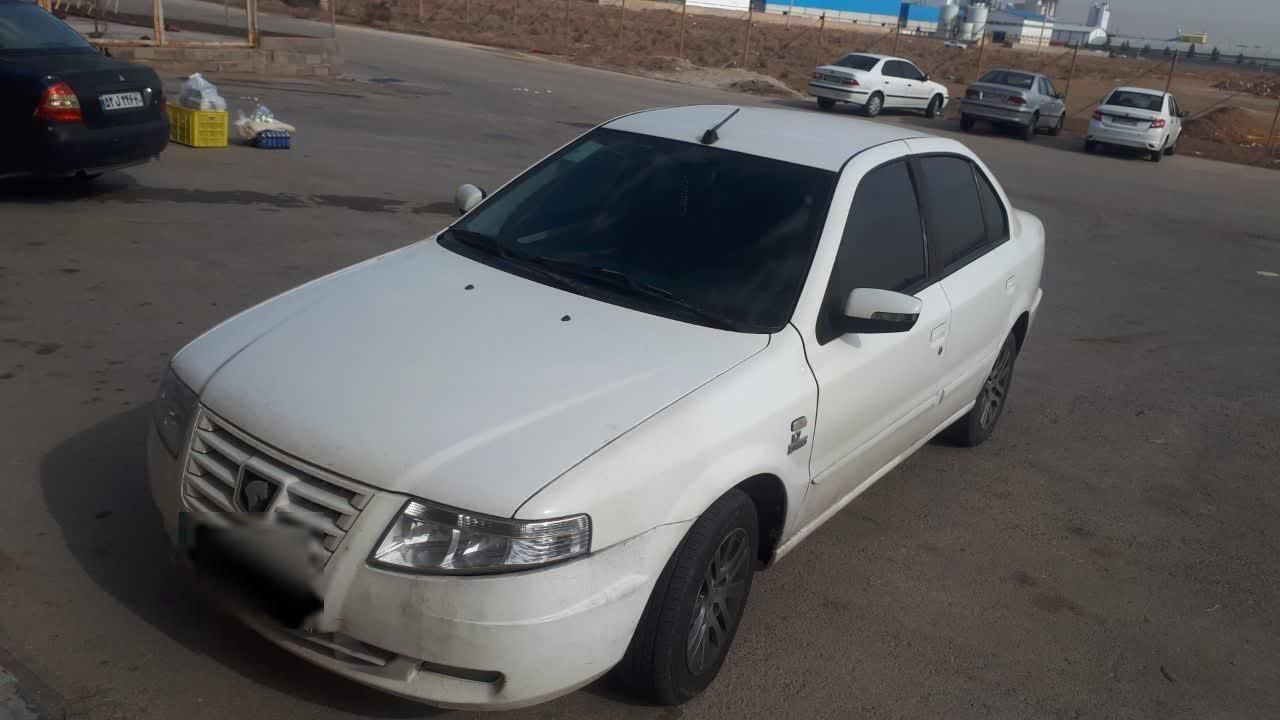 سمند سورن ELX توربو کلاس ۱ - 1397