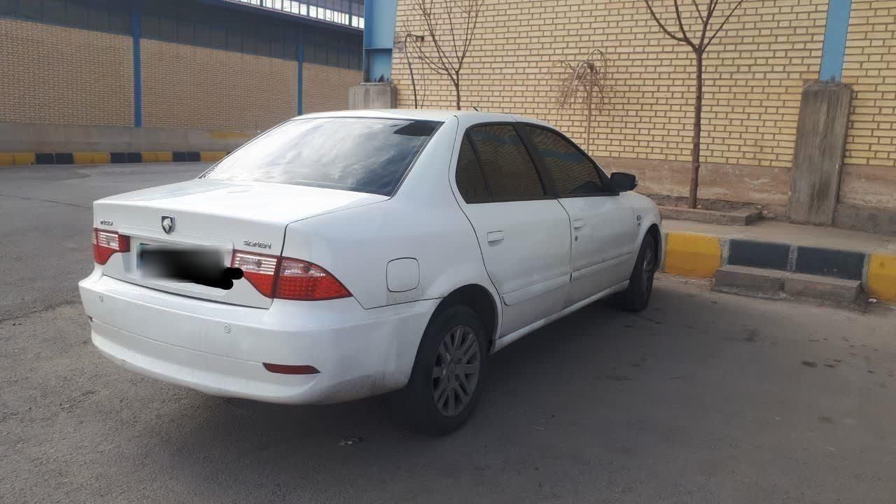 خودرو سمند، سورن آگهی ann_19429738