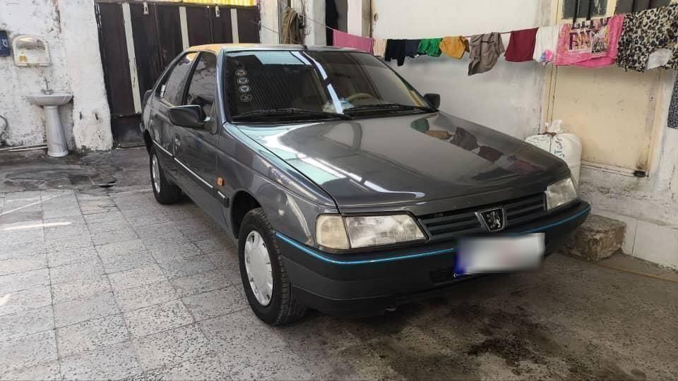 پژو 405 GLX - 1394