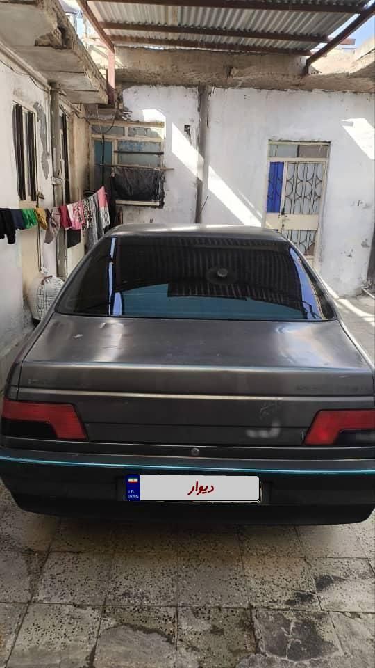 پژو 405 GLX - 1394