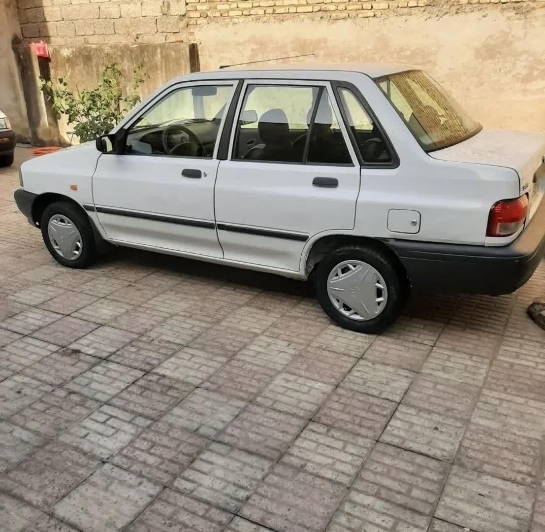 پراید 131 SX - 1390