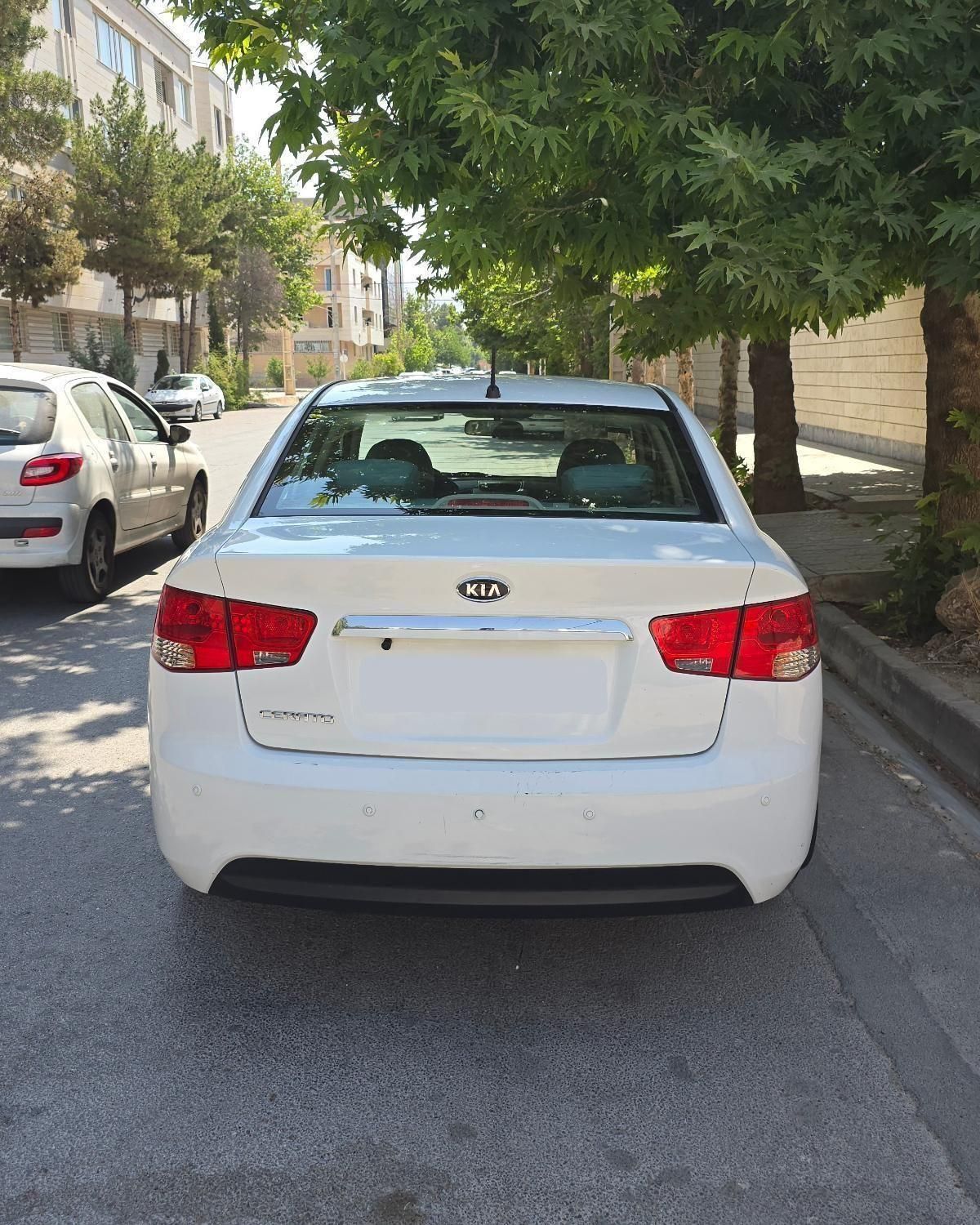 کیا سراتو مونتاژ 2000 اتوماتیک - 1395