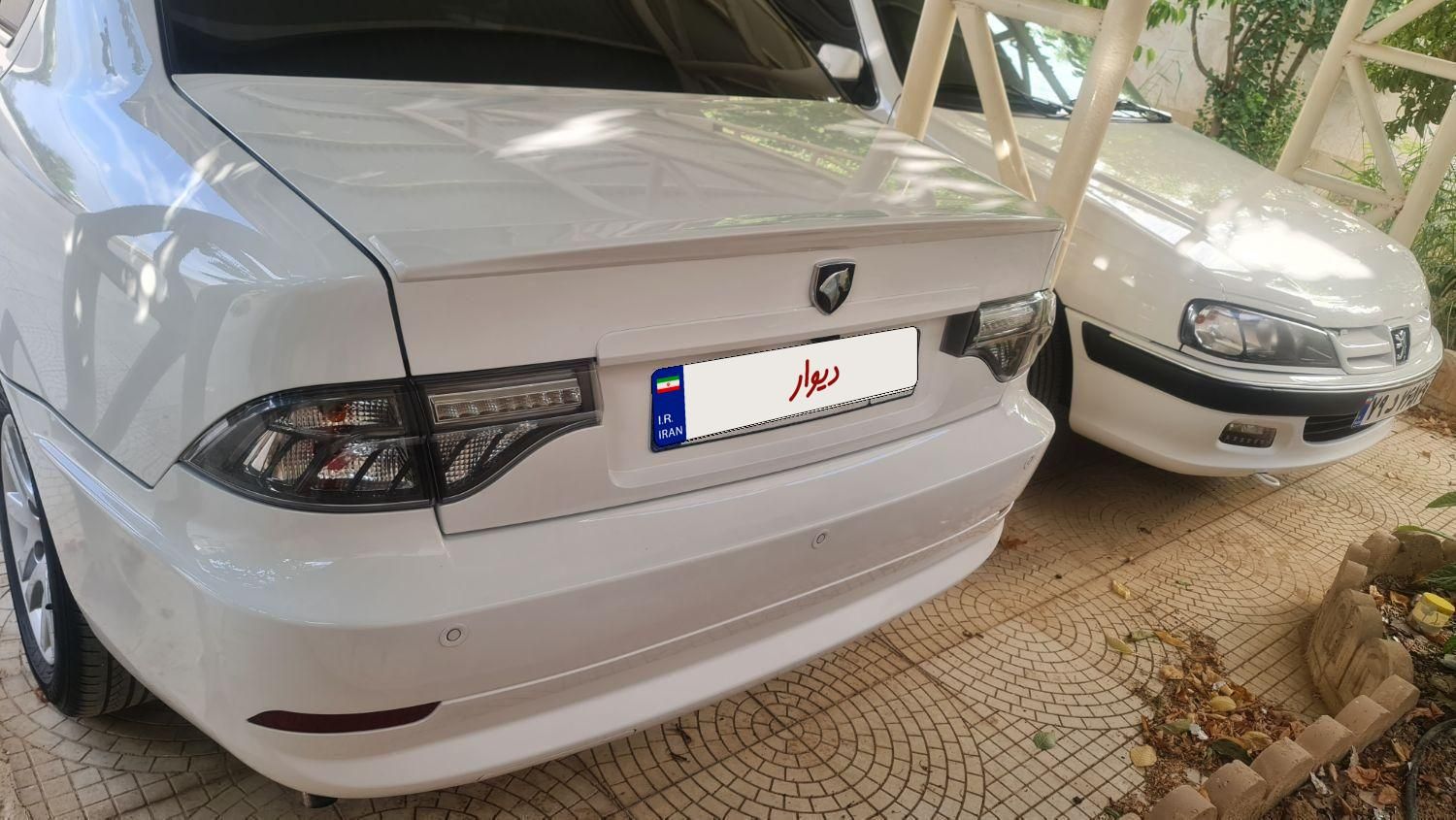 سمند LX EF7 - 1402