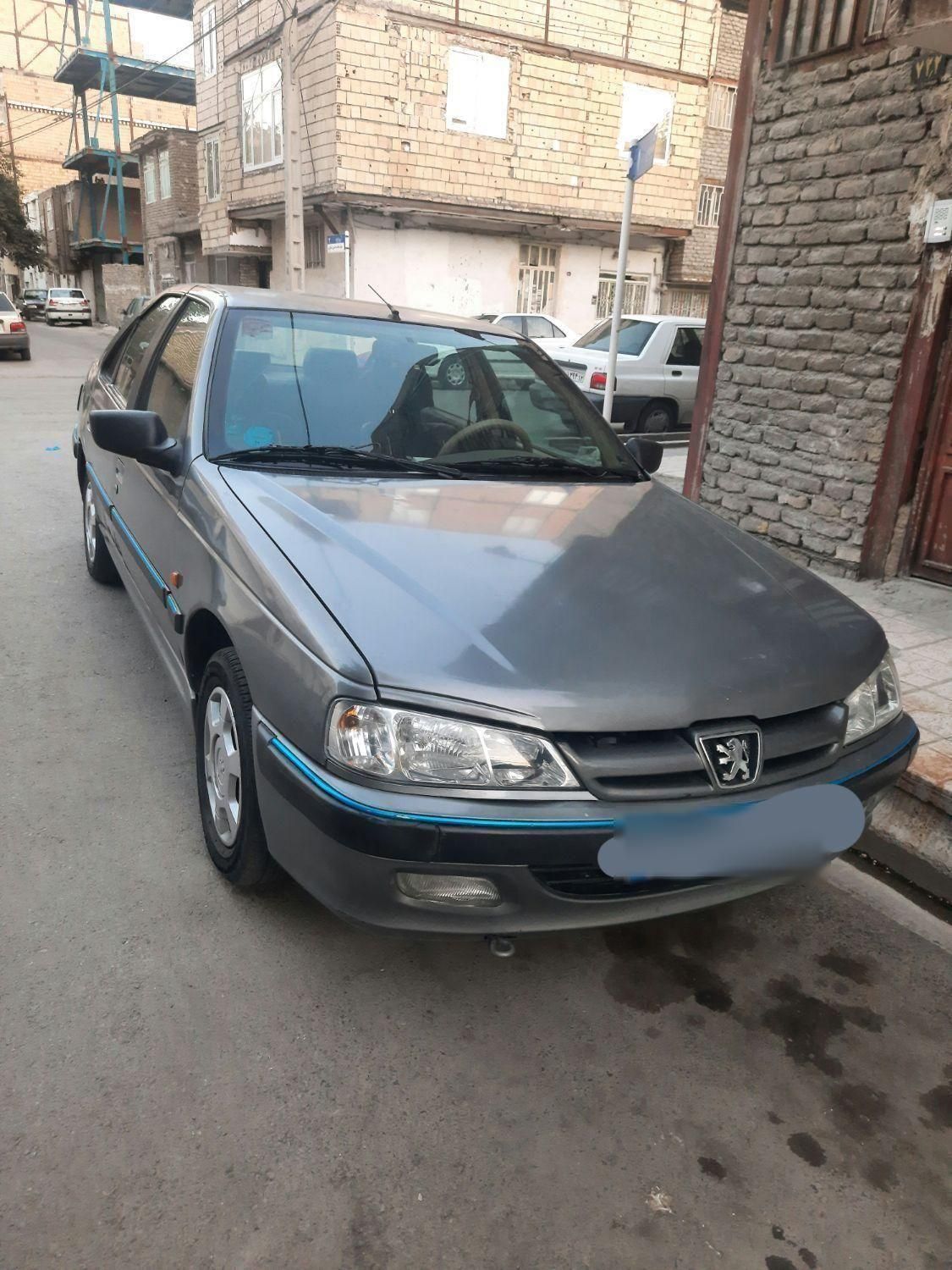 خودرو پژو، پارس آگهی ann_19429767