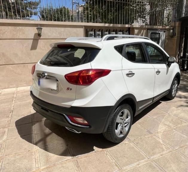 جک S3 اتوماتیک - 1401