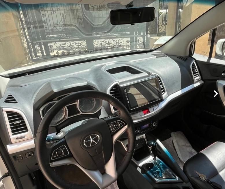 جک S3 اتوماتیک - 1401