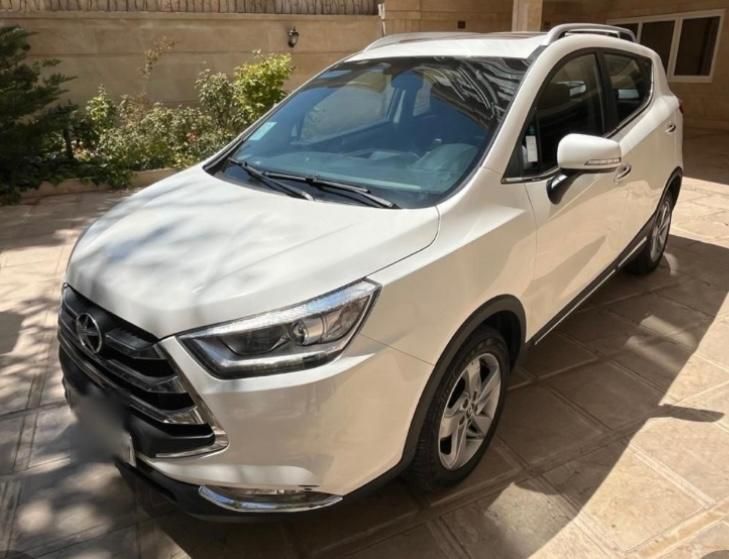 خودرو جک، S3 آگهی ann_19429774