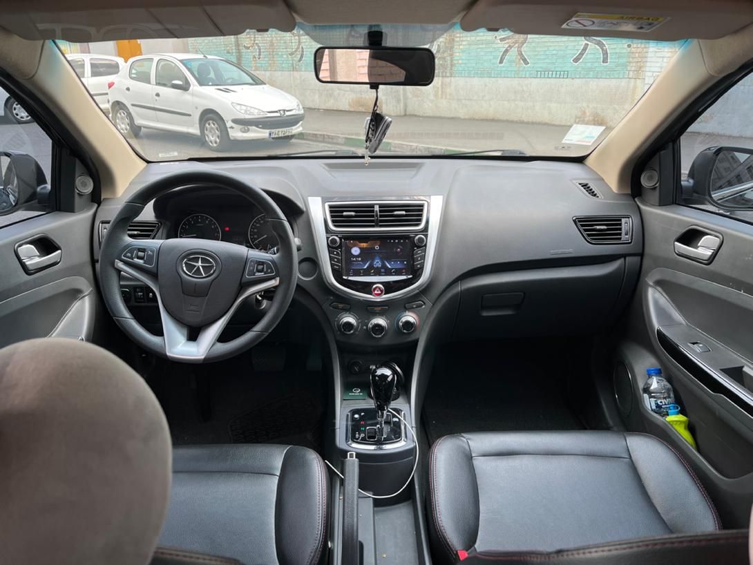 جک J4 اتوماتیک ساده - 1402