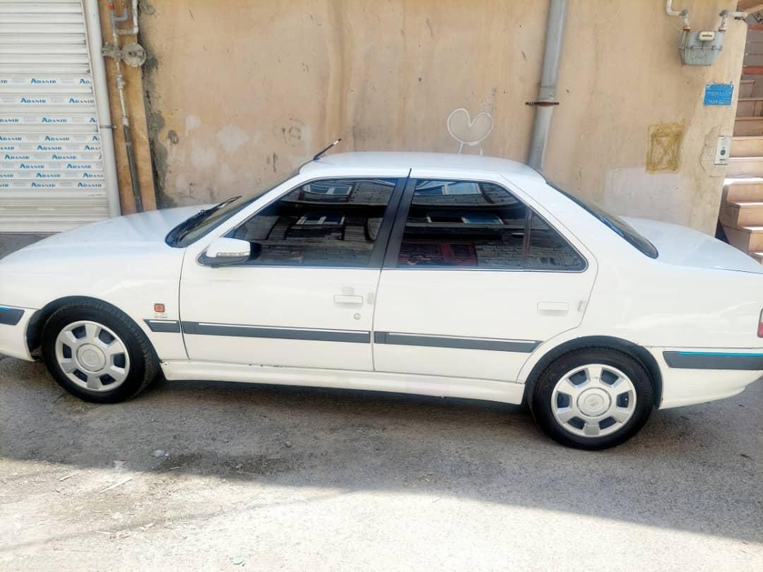پژو پارس XU7ساده - 1390