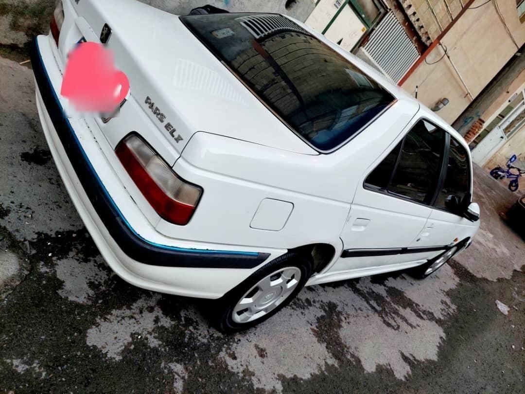 پژو پارس XU7ساده - 1390