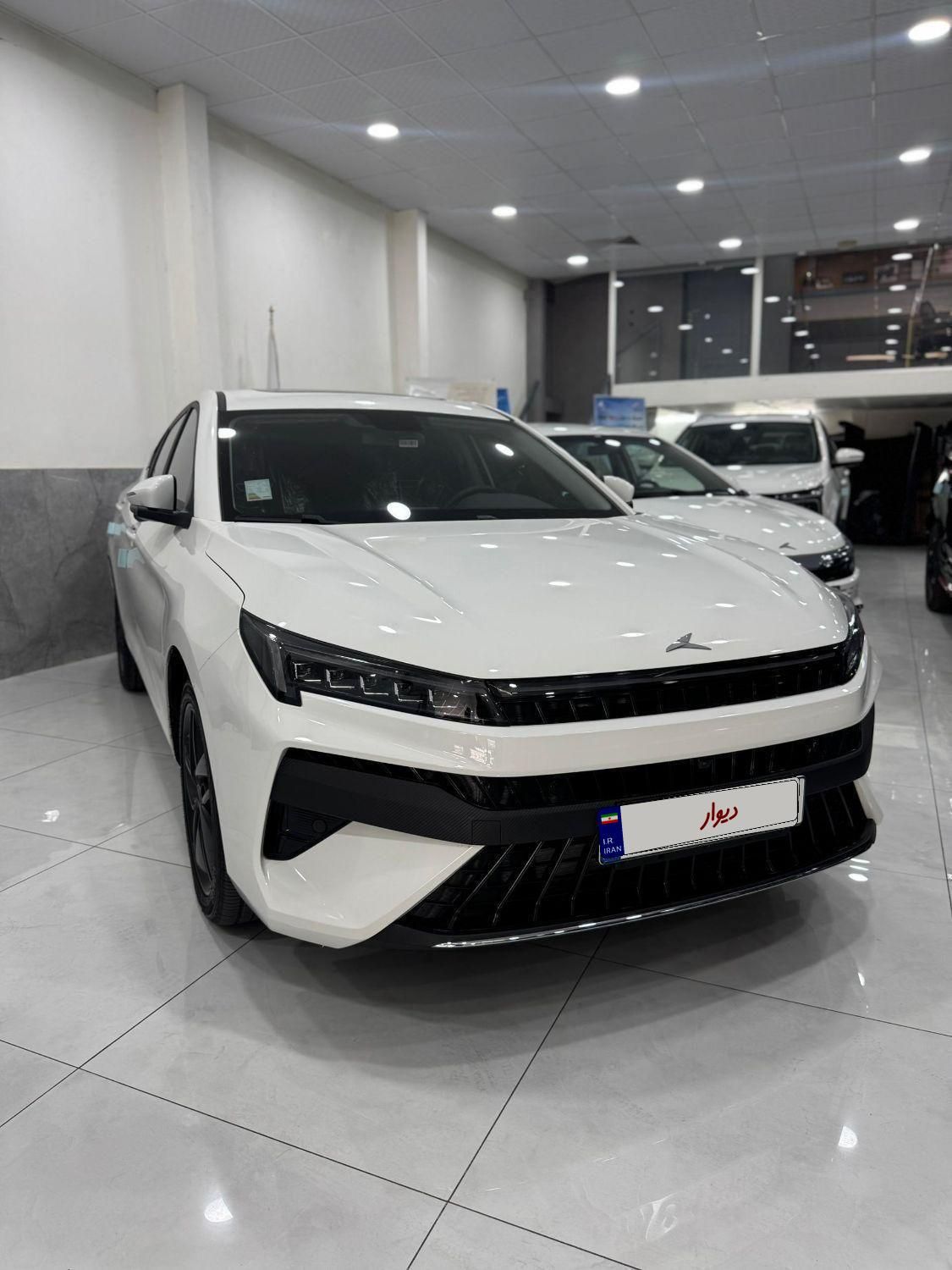 کی ام سی J7 اتوماتیک - 1404
