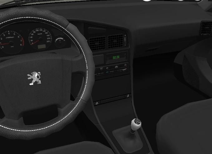 پژو 405 GLX - دوگانه سوز - 1395