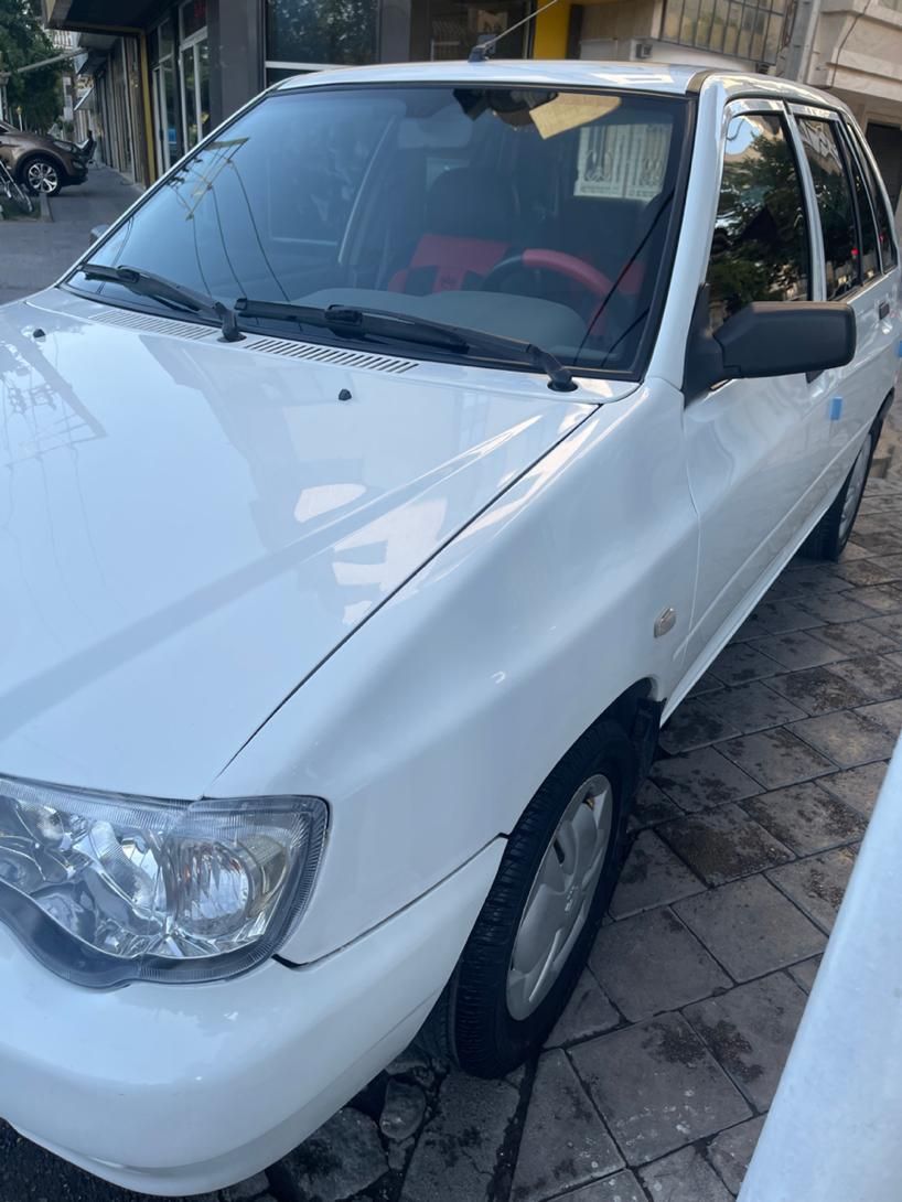 پراید 111 SE - 1397