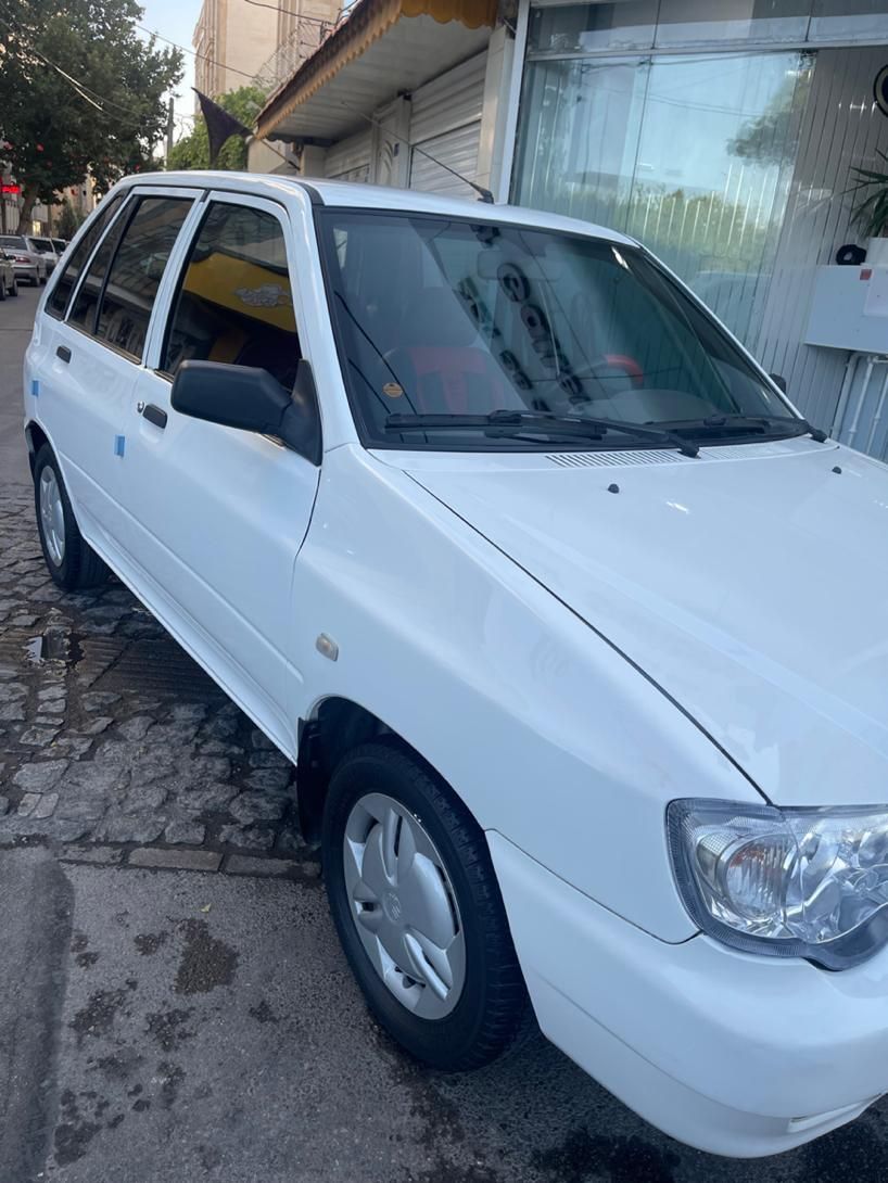 پراید 111 SE - 1397