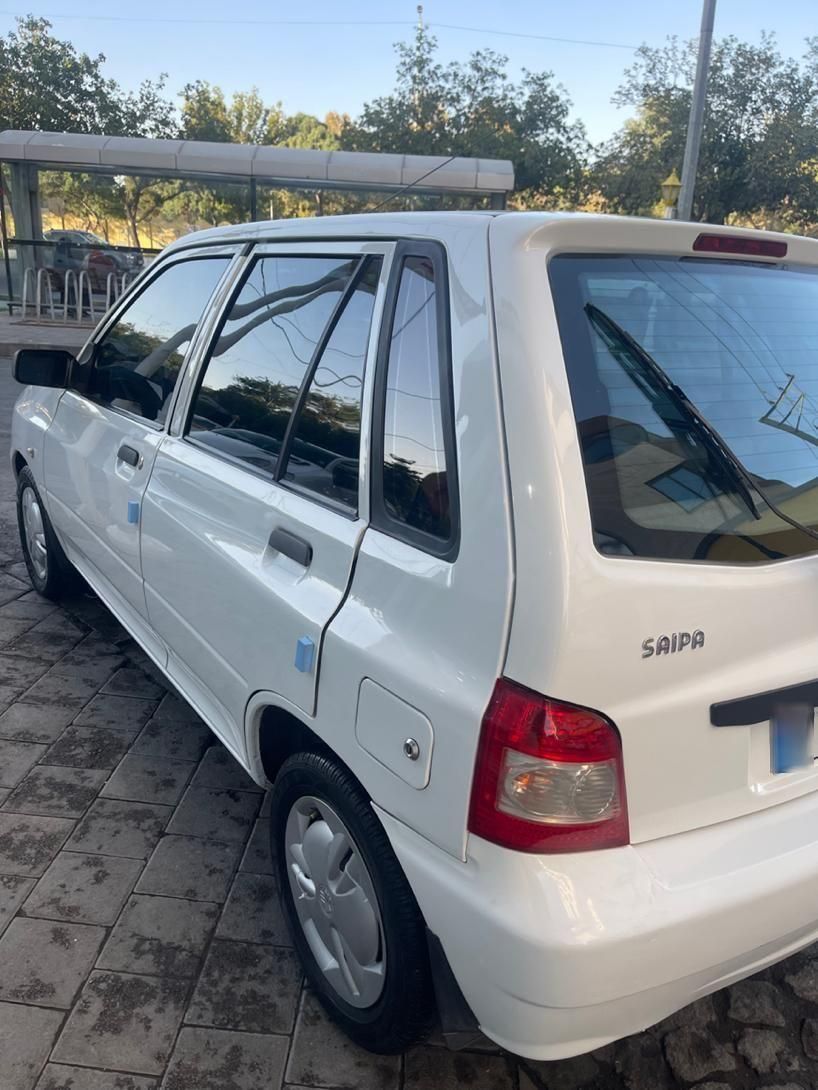 پراید 111 SE - 1397