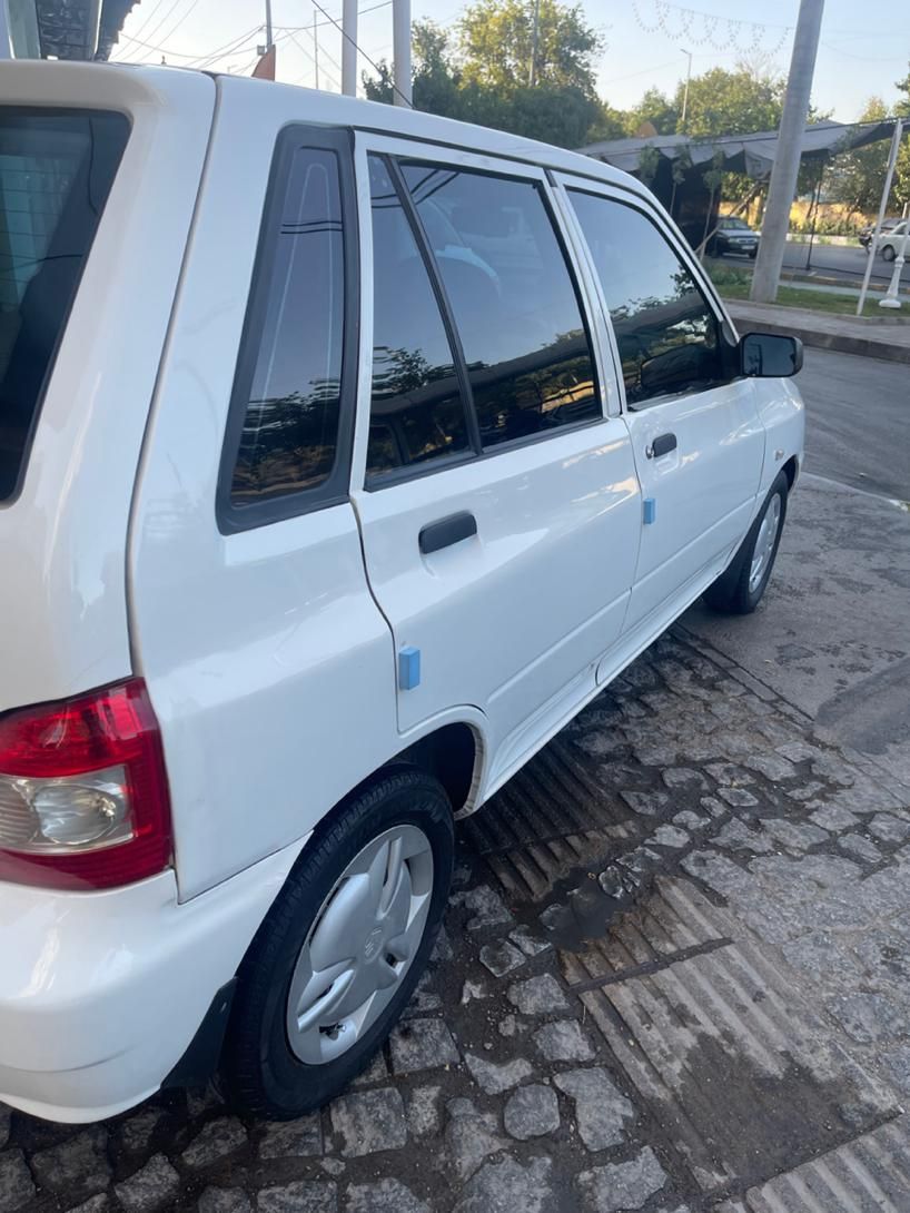پراید 111 SE - 1397