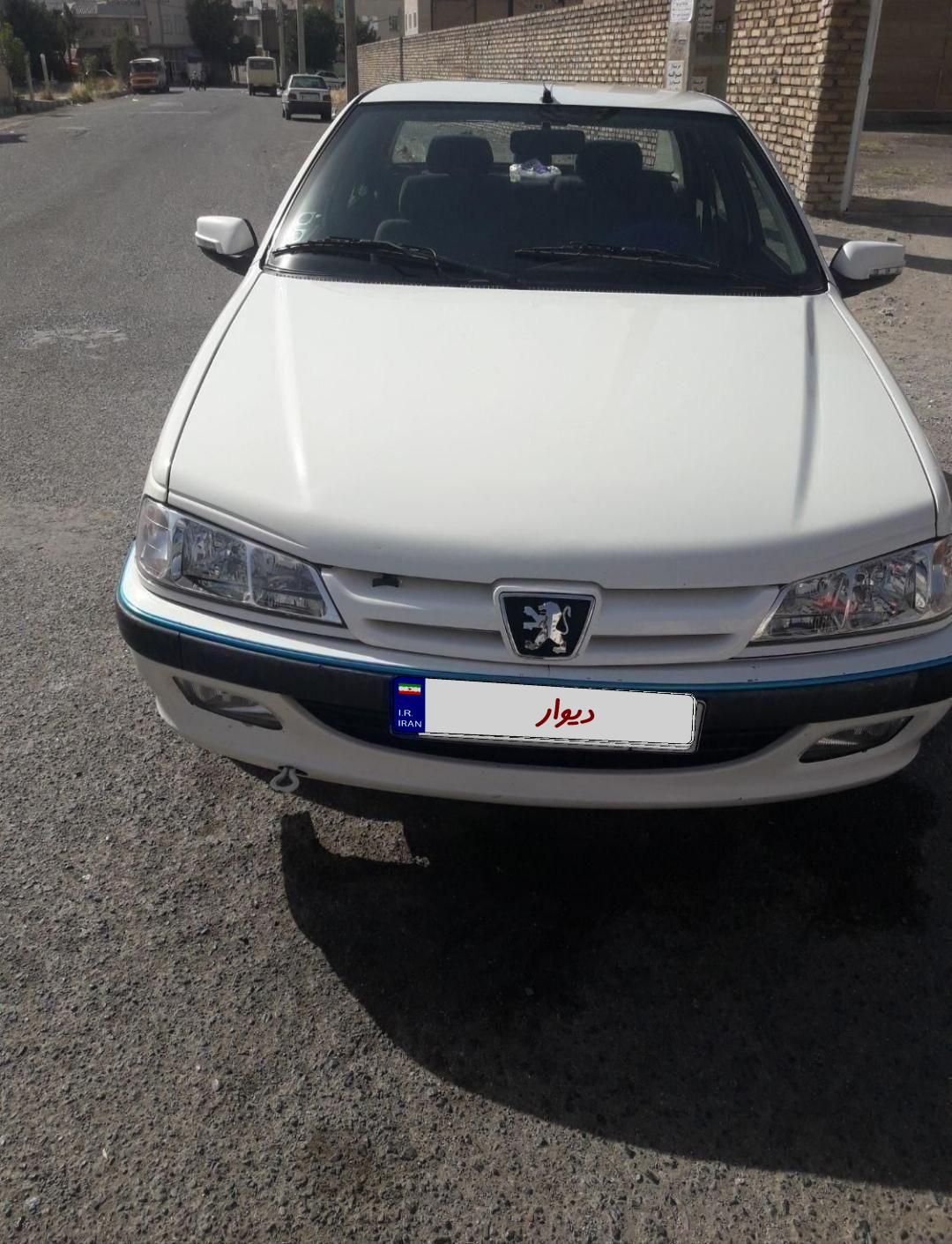 پژو پارس XU7ساده - 1388