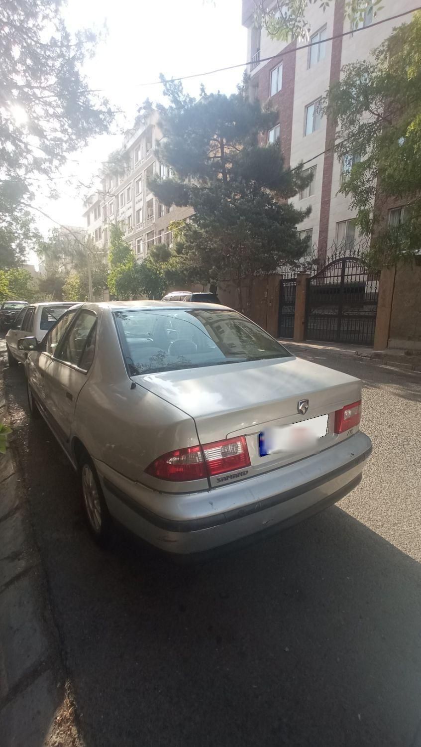 سمند LX XU7 - 1384