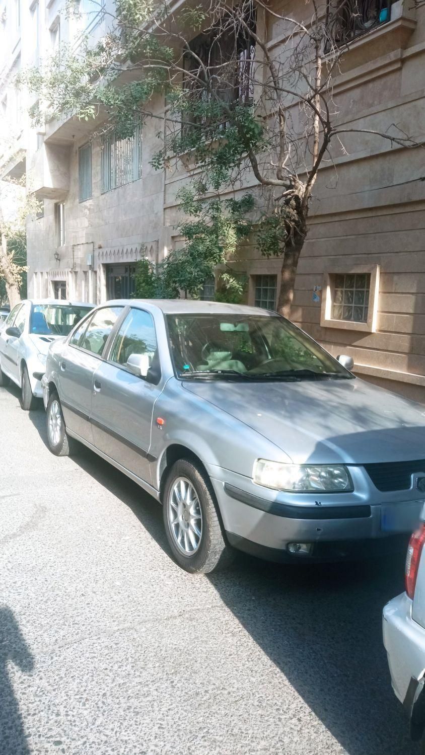 سمند LX XU7 - 1384