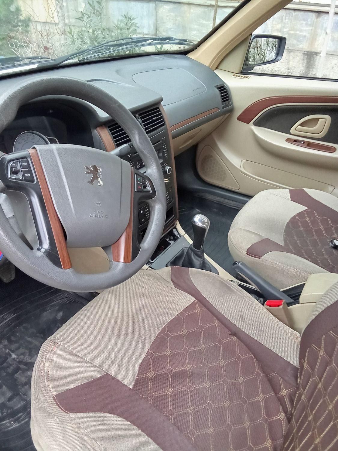 پژو پارس سال - 1398