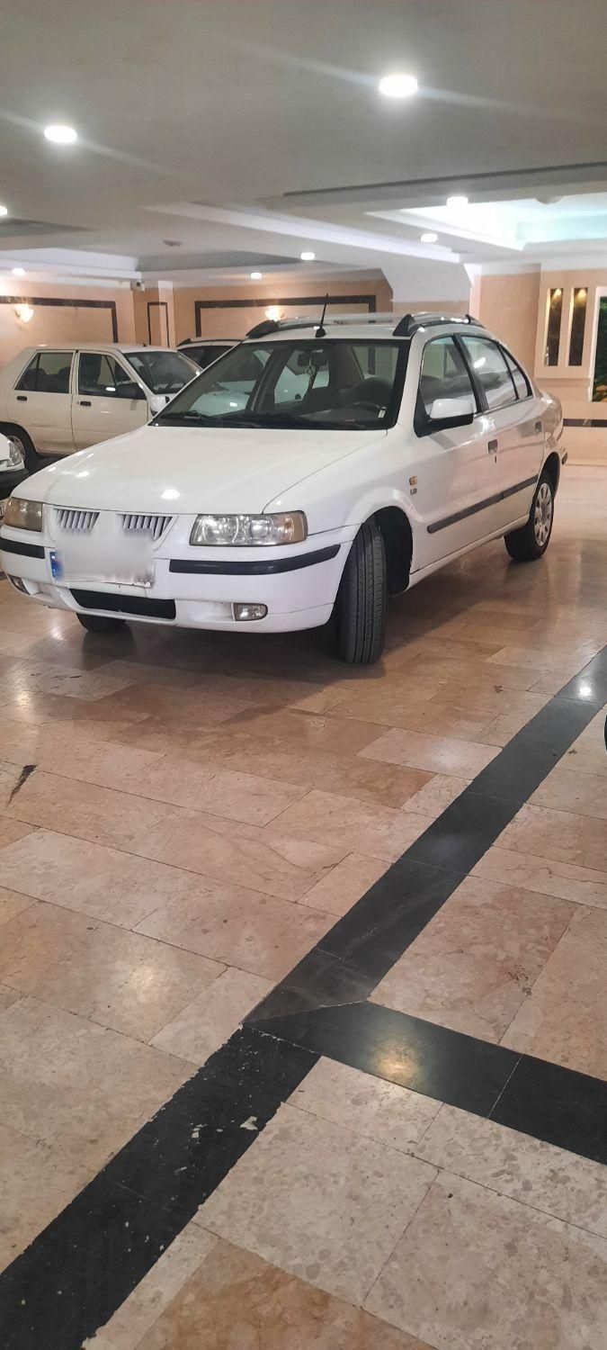 سمند LX XU7 - 1392