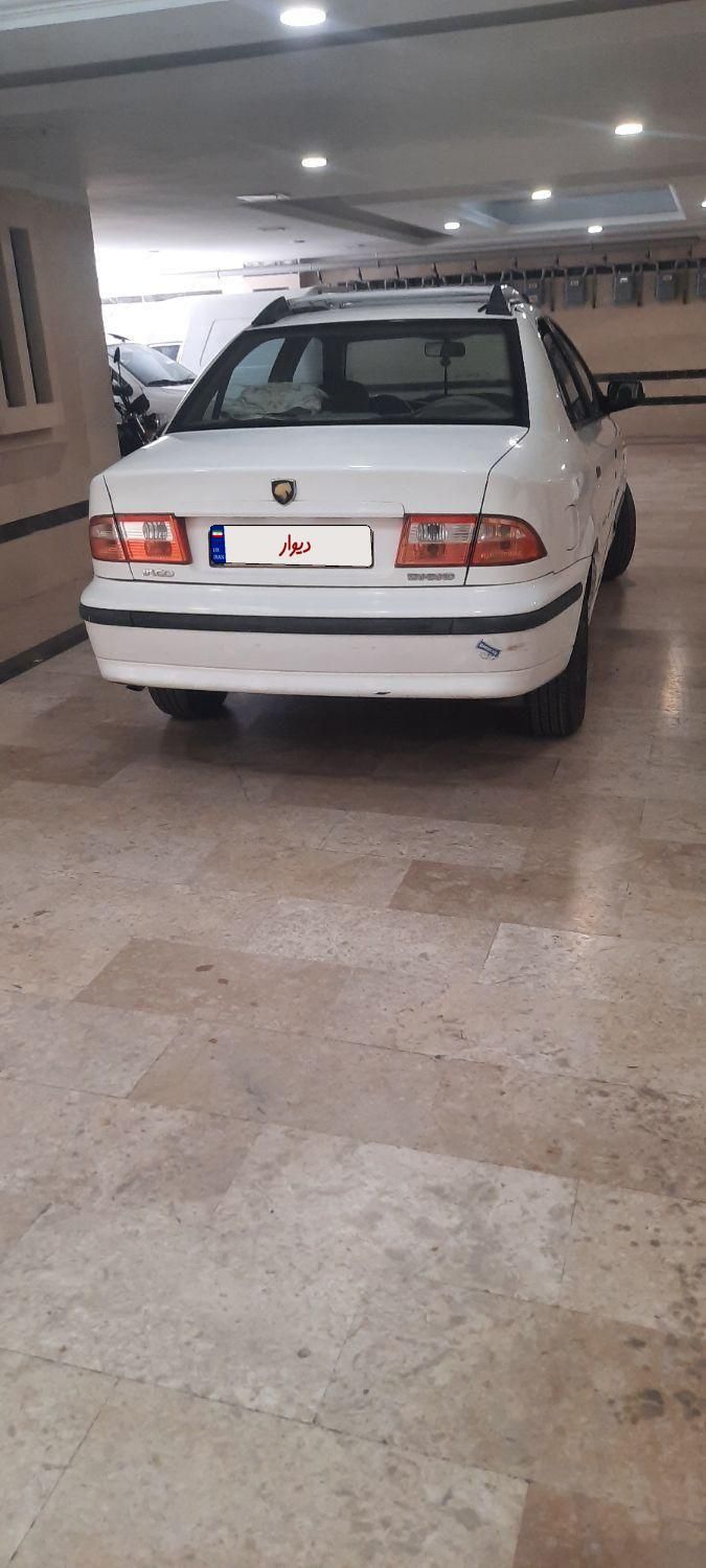 سمند LX XU7 - 1392