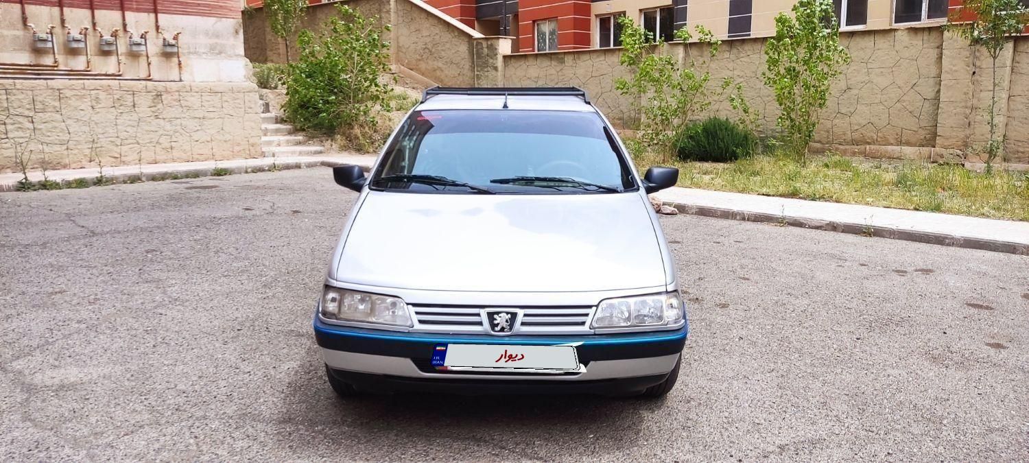 پژو 405 GLX - 1389