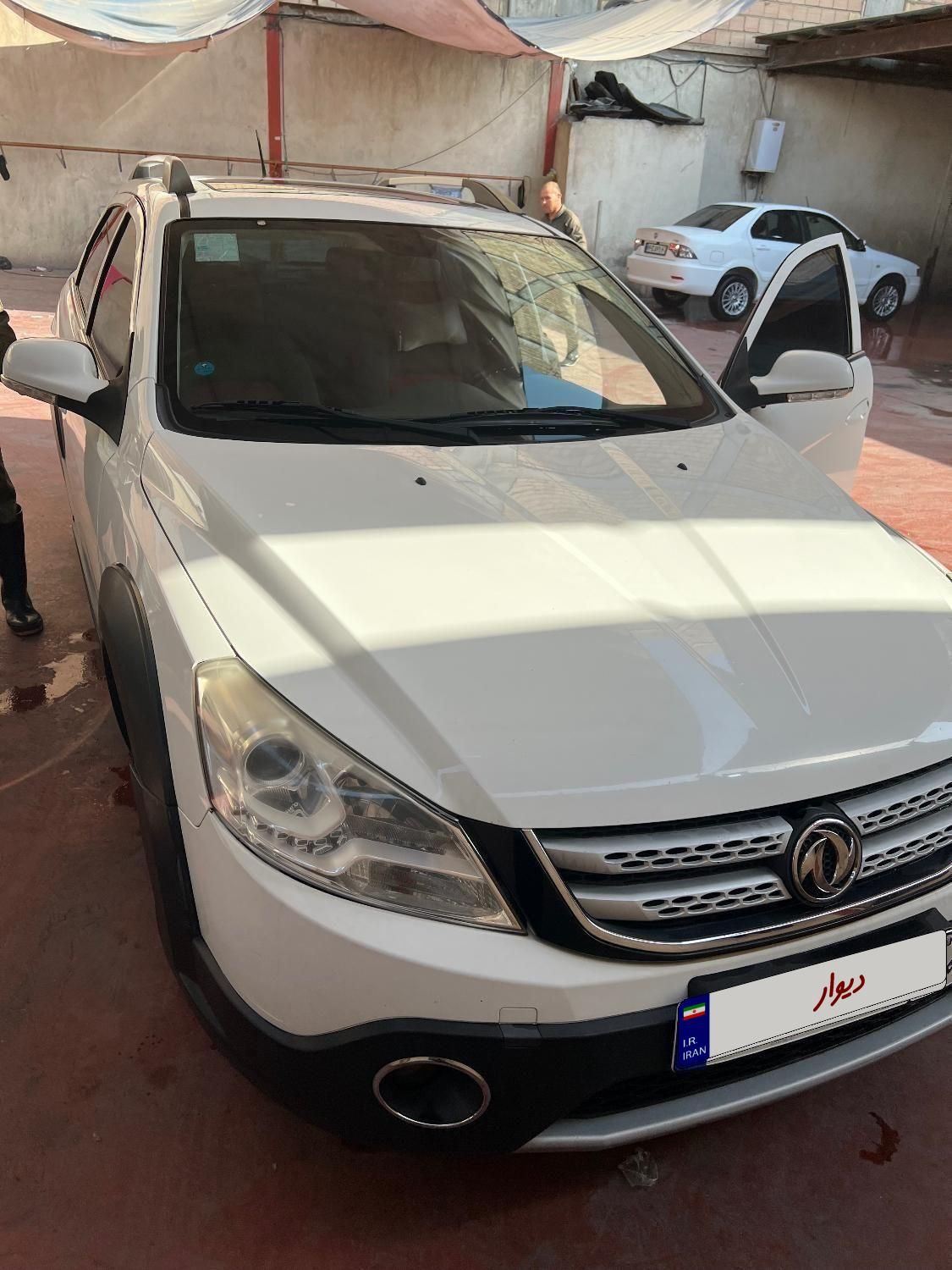 دانگ فنگ H30 کراس اتوماتیک - 1396
