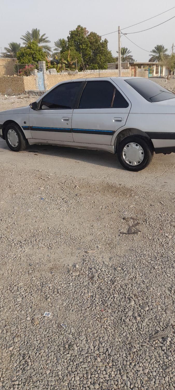 پژو 405 GLX - 1389