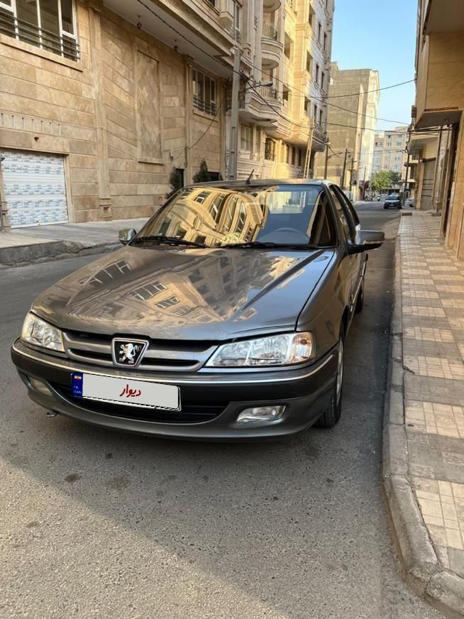 پژو پارس سال - 1393