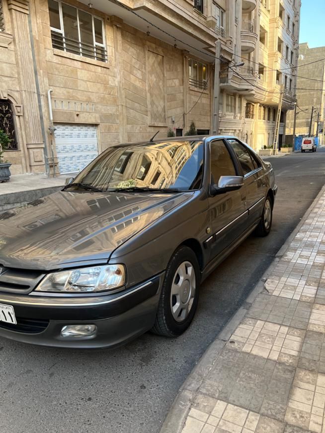 پژو پارس سال - 1393